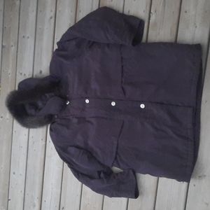 VintageWinter coat